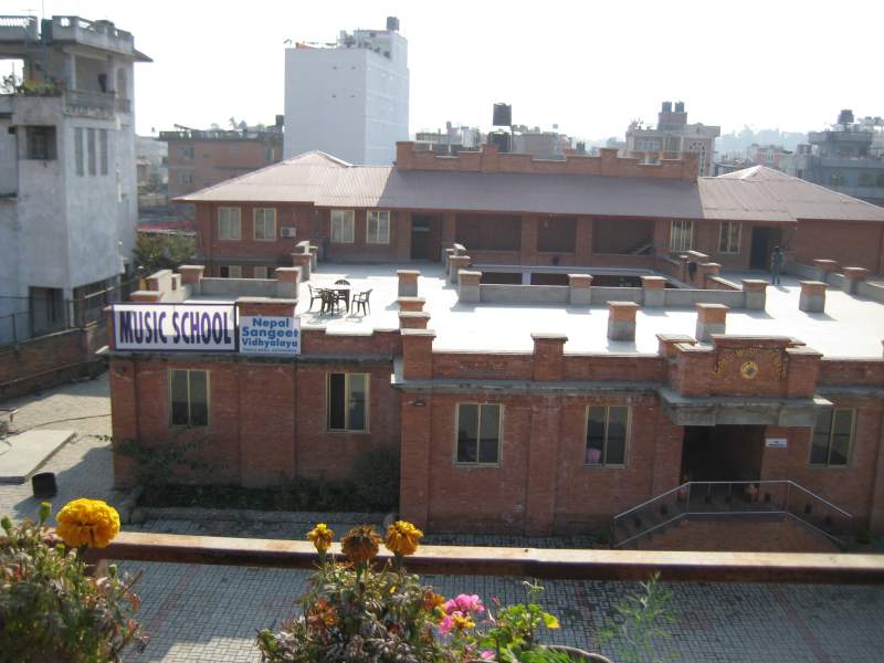 Nepal Sangeet Vidhyalaya [Nepal Music Center], Kathmandu, Nepal